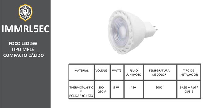 IMMRL5EC