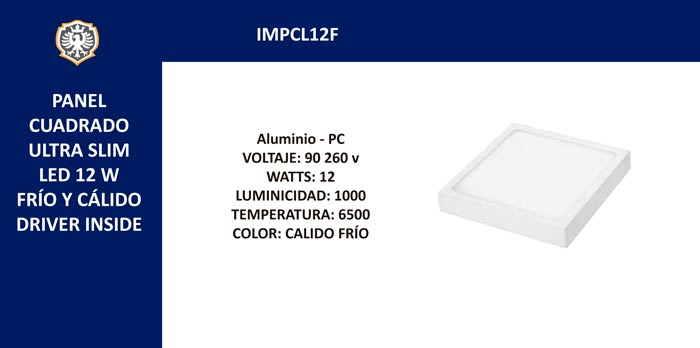 impcl12f