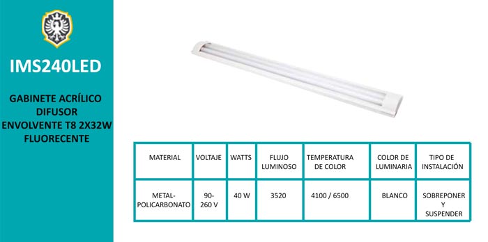 IMS240LED